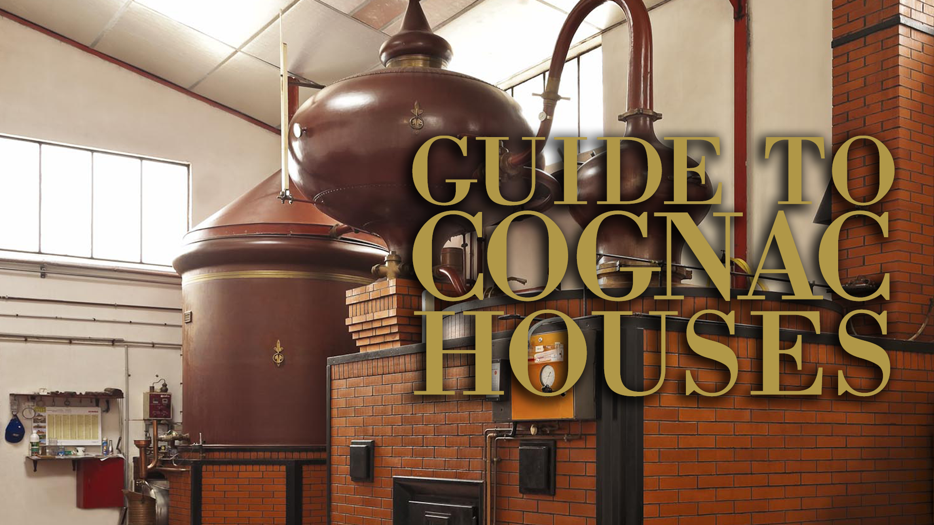 guide to cognac houses