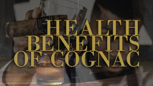 HEALTH BENEFITS OF COGNAC